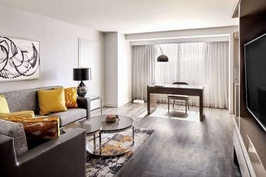 Hotel San Francisco Marriott Marquis San Francisco (Ca): Photo 