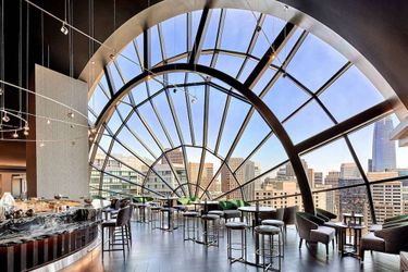 Hotel San Francisco Marriott Marquis San Francisco (Ca): Photo 