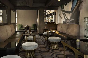 Hotel San Francisco Marriott Marquis San Francisco (Ca): Photo 