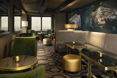Hotel San Francisco Marriott Marquis San Francisco (Ca): Photo 