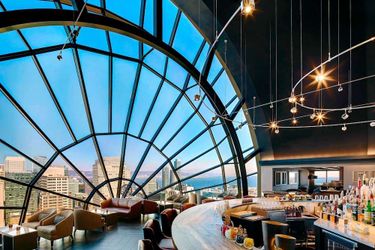 Hotel San Francisco Marriott Marquis San Francisco (Ca): Photo 