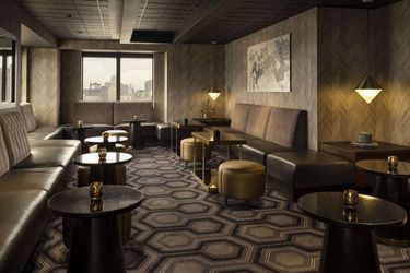 Hotel San Francisco Marriott Marquis San Francisco (Ca): Photo 