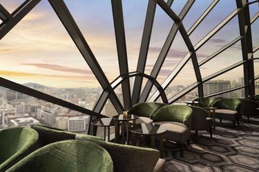 Hotel San Francisco Marriott Marquis San Francisco (Ca): Photo 