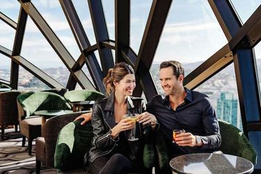 Hotel San Francisco Marriott Marquis San Francisco (Ca): Photo 