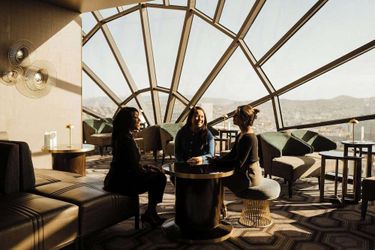 Hotel San Francisco Marriott Marquis San Francisco (Ca): Photo 