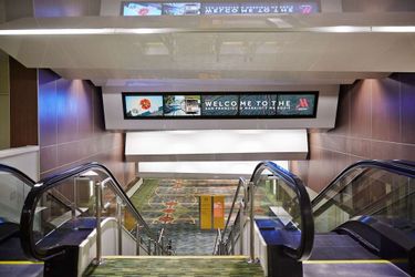 Hotel San Francisco Marriott Marquis San Francisco (Ca): Photo 