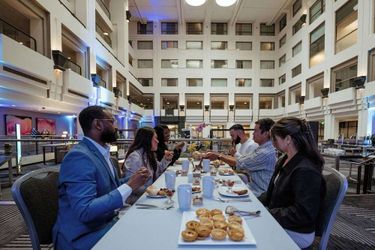 Hotel San Francisco Marriott Marquis San Francisco (Ca): Photo 
