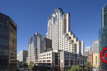 Hotel San Francisco Marriott Marquis San Francisco (Ca): Photo 