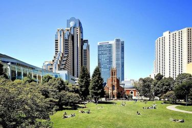 Hotel San Francisco Marriott Marquis San Francisco (Ca): Photo 