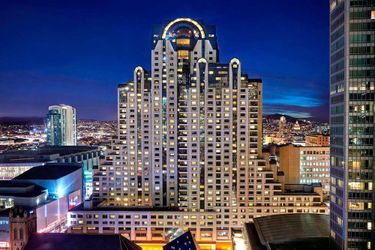 Hotel San Francisco Marriott Marquis San Francisco (Ca): Photo 