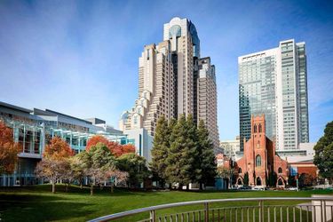 Hotel San Francisco Marriott Marquis San Francisco (Ca): Photo 