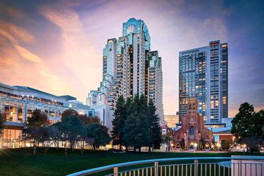 Hotel San Francisco Marriott Marquis San Francisco (Ca): Photo 