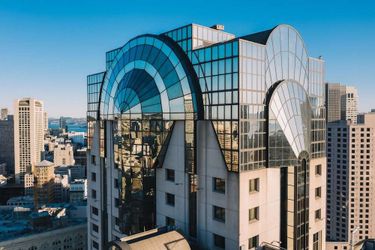 Hotel San Francisco Marriott Marquis San Francisco (Ca): Photo 