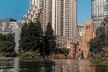 Hotel San Francisco Marriott Marquis San Francisco (Ca): Photo 
