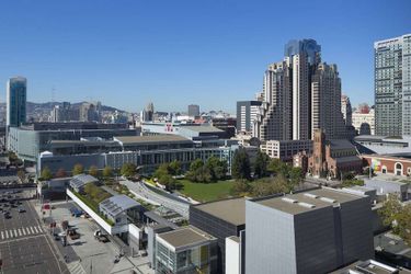 Hotel San Francisco Marriott Marquis San Francisco (Ca): Photo 