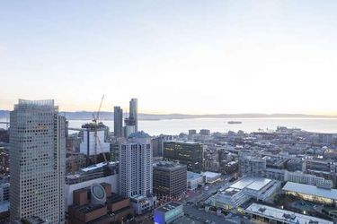 Hotel San Francisco Marriott Marquis San Francisco (Ca): Photo 