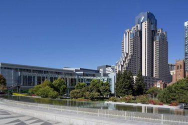 Hotel San Francisco Marriott Marquis San Francisco (Ca): Photo 