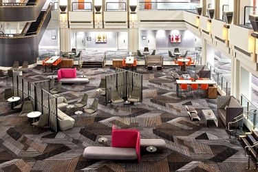 Hotel San Francisco Marriott Marquis San Francisco (Ca): Photo 