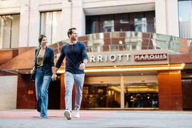 Hotel San Francisco Marriott Marquis San Francisco (Ca): Photo 