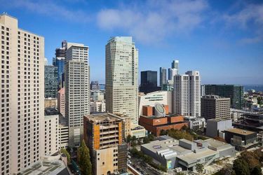 Hotel San Francisco Marriott Marquis San Francisco (Ca): Photo 
