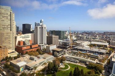 Hotel San Francisco Marriott Marquis San Francisco (Ca): Photo 