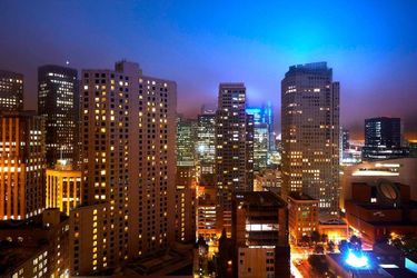 Hotel San Francisco Marriott Marquis San Francisco (Ca): Photo 