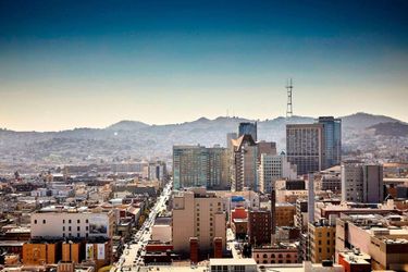 Hotel San Francisco Marriott Marquis San Francisco (Ca): Photo 