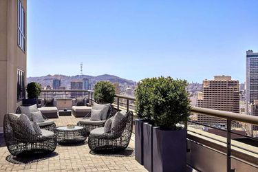 Hotel San Francisco Marriott Marquis San Francisco (Ca): Photo 