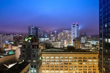 Hotel San Francisco Marriott Marquis San Francisco (Ca): Photo 