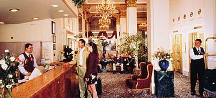 Hotel Renoir:  SAN FRANCISCO (CA)
