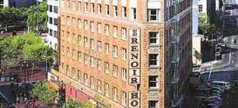 Hotel Renoir:  SAN FRANCISCO (CA)