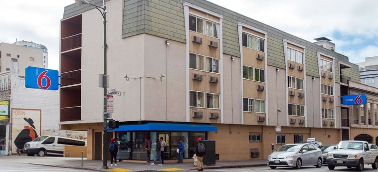 Hotel Motel 6 - San Francisco:  SAN FRANCISCO (CA)