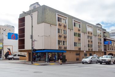 Hotel Motel 6 - San Francisco:  SAN FRANCISCO (CA)