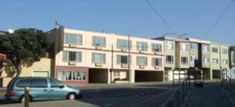 Hotel Oceanview Motel:  SAN FRANCISCO (CA)