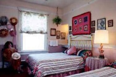 Red Victorian Bed And Breakfast:  SAN FRANCISCO (CA)