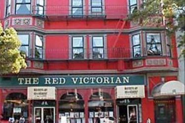Red Victorian Bed And Breakfast:  SAN FRANCISCO (CA)