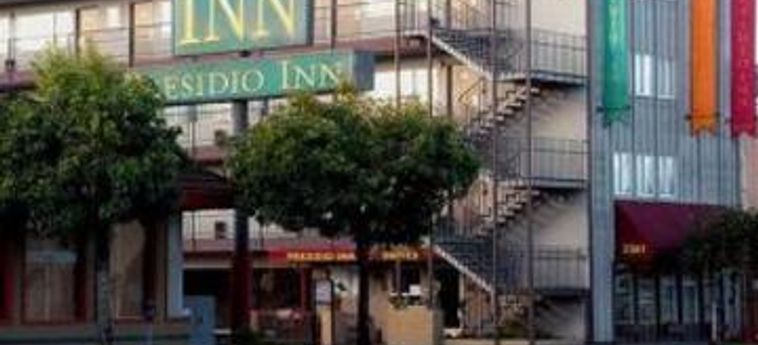 Hotel Presidio Inn & Suites:  SAN FRANCISCO (CA)