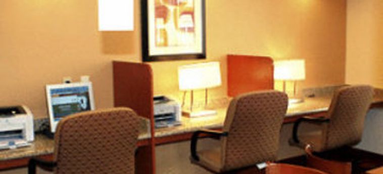 Hotel Residence Inn San Francisco Airport-Oyster Point Waterfront:  SAN FRANCISCO (CA)