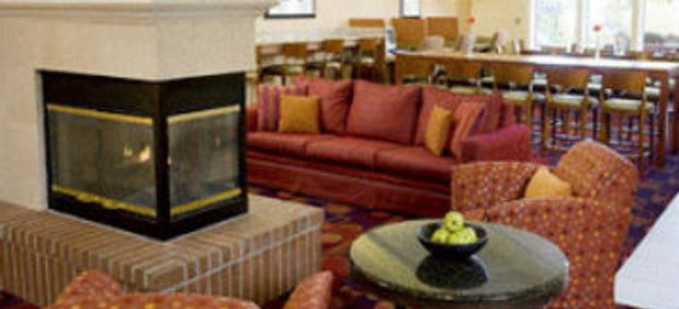 Hotel Residence Inn San Francisco Airport-Oyster Point Waterfront:  SAN FRANCISCO (CA)