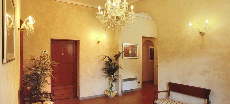 Hotel B&b Palazzo Al Torrione 2:  SAN GIMIGNANO - SIENA