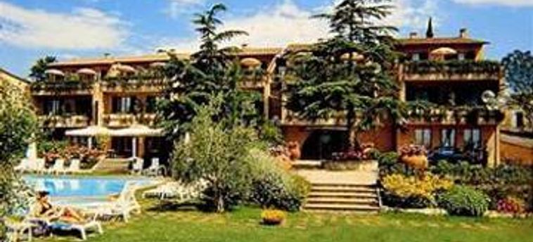 Hotel Relais Santa Chiara:  SAN GIMIGNANO - SIENA