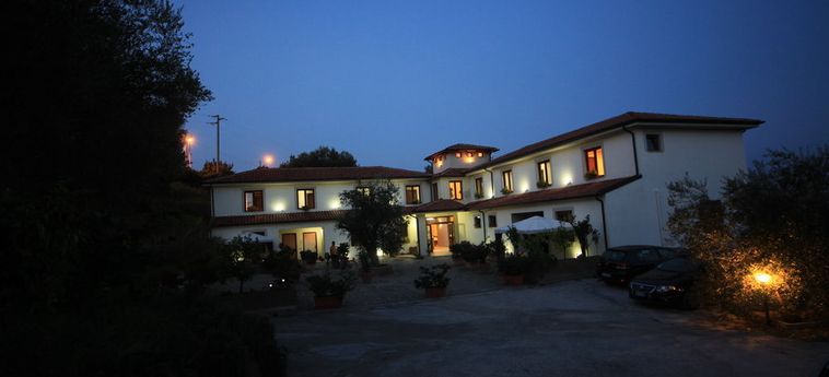 Hotel Tenuta Terre Di Bosco:  SAN GIOVANNI A PIRO - SALERNO