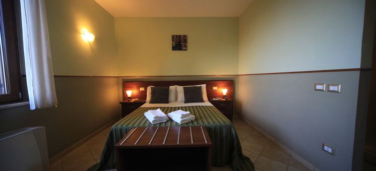 Hotel Tenuta Terre Di Bosco:  SAN GIOVANNI A PIRO - SALERNO