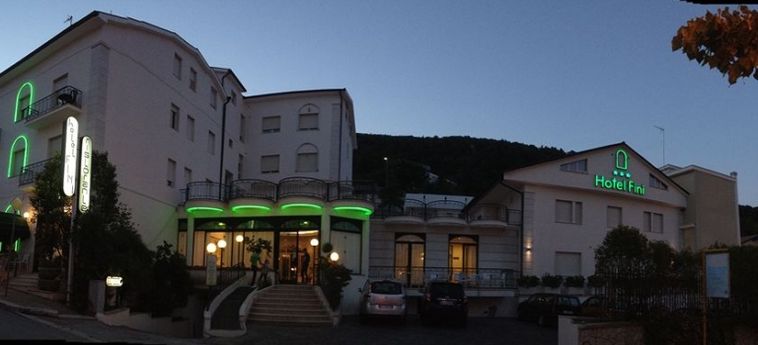 Hotel Fini:  SAN GIOVANNI ROTONDO - FOGGIA