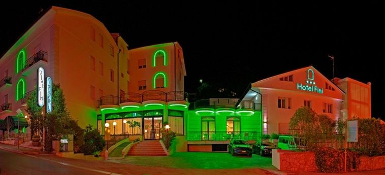 Hotel Fini:  SAN GIOVANNI ROTONDO - FOGGIA