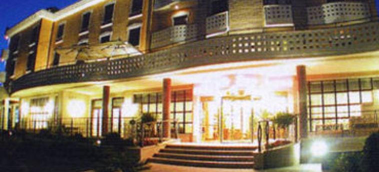 Hotel Valle Rossa:  SAN GIOVANNI ROTONDO - FOGGIA