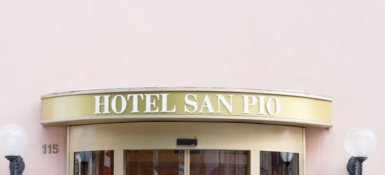 HOTEL SAN PIO 3 Stelle