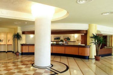 Hotel Villa Fontana:  SAN GIOVANNI ROTONDO - FOGGIA