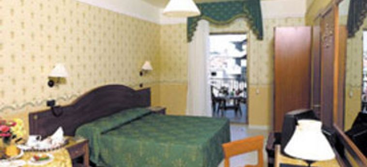 Hotel Parco Delle Rose:  SAN GIOVANNI ROTONDO - FOGGIA