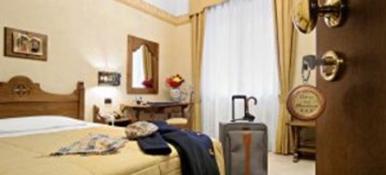 Hotel Parco Del Marchese:  SAN GIOVANNI ROTONDO - FOGGIA